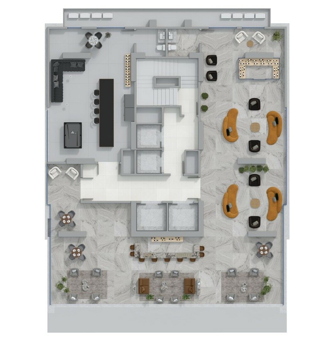 Apartamento, 5 quartos, 320 m² - Foto 3