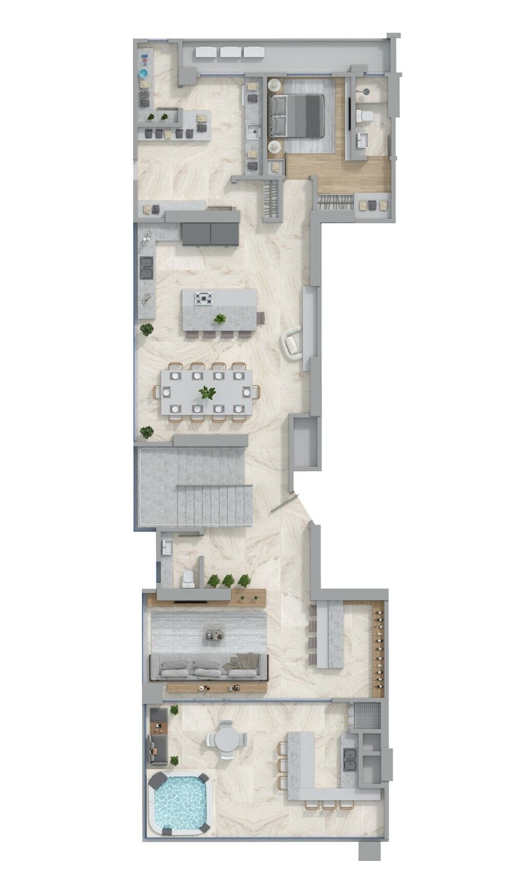Apartamento, 5 quartos, 320 m² - Foto 14