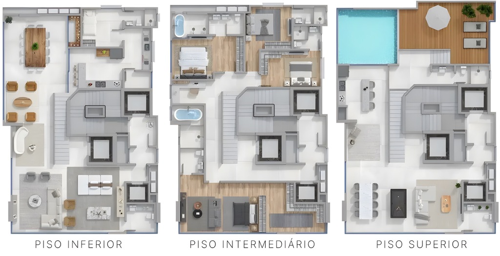 Apartamento, 155 m² - Foto 3
