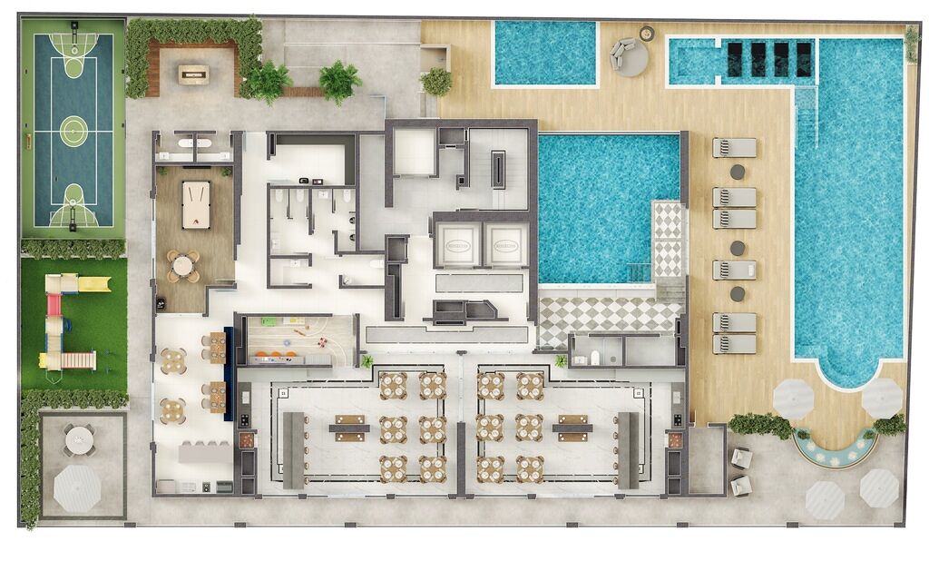 Apartamento, 250 m² - Foto 1