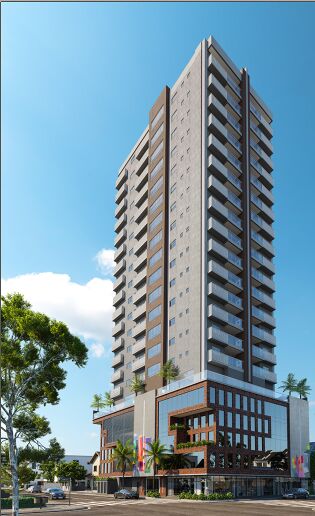 Apartamento, 69 m² - Foto 1