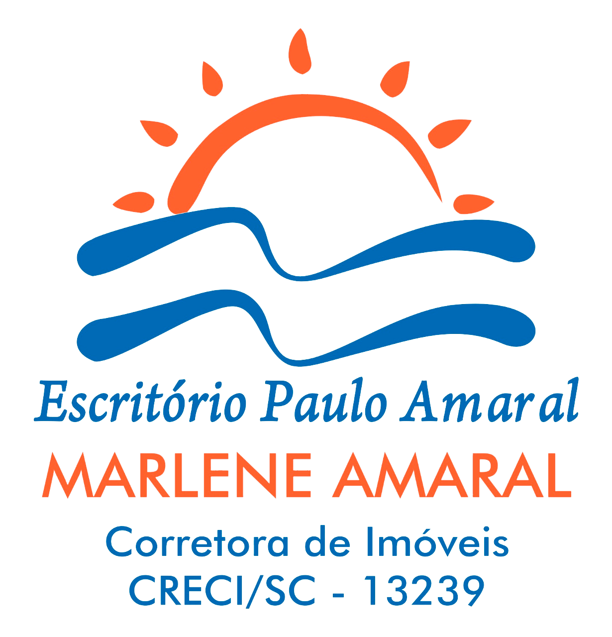 Logo Imobiliária Rodapé