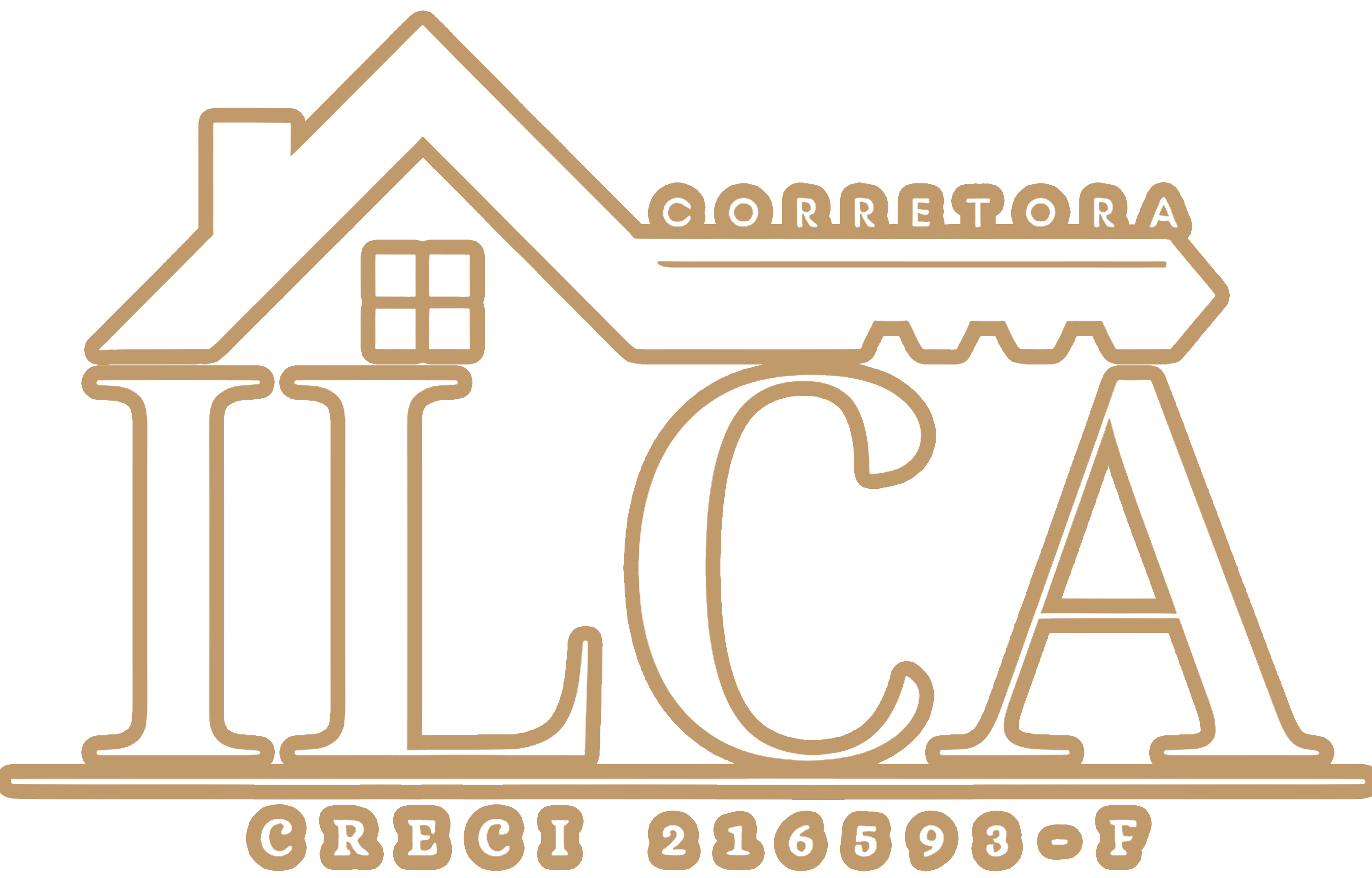 Logo Imobiliária Header