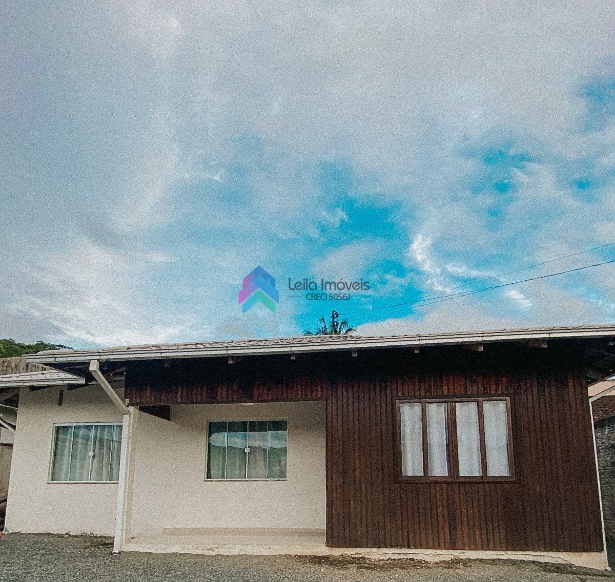 Casa à venda  no Beira Rio - Guaramirim, SC. Imóveis
