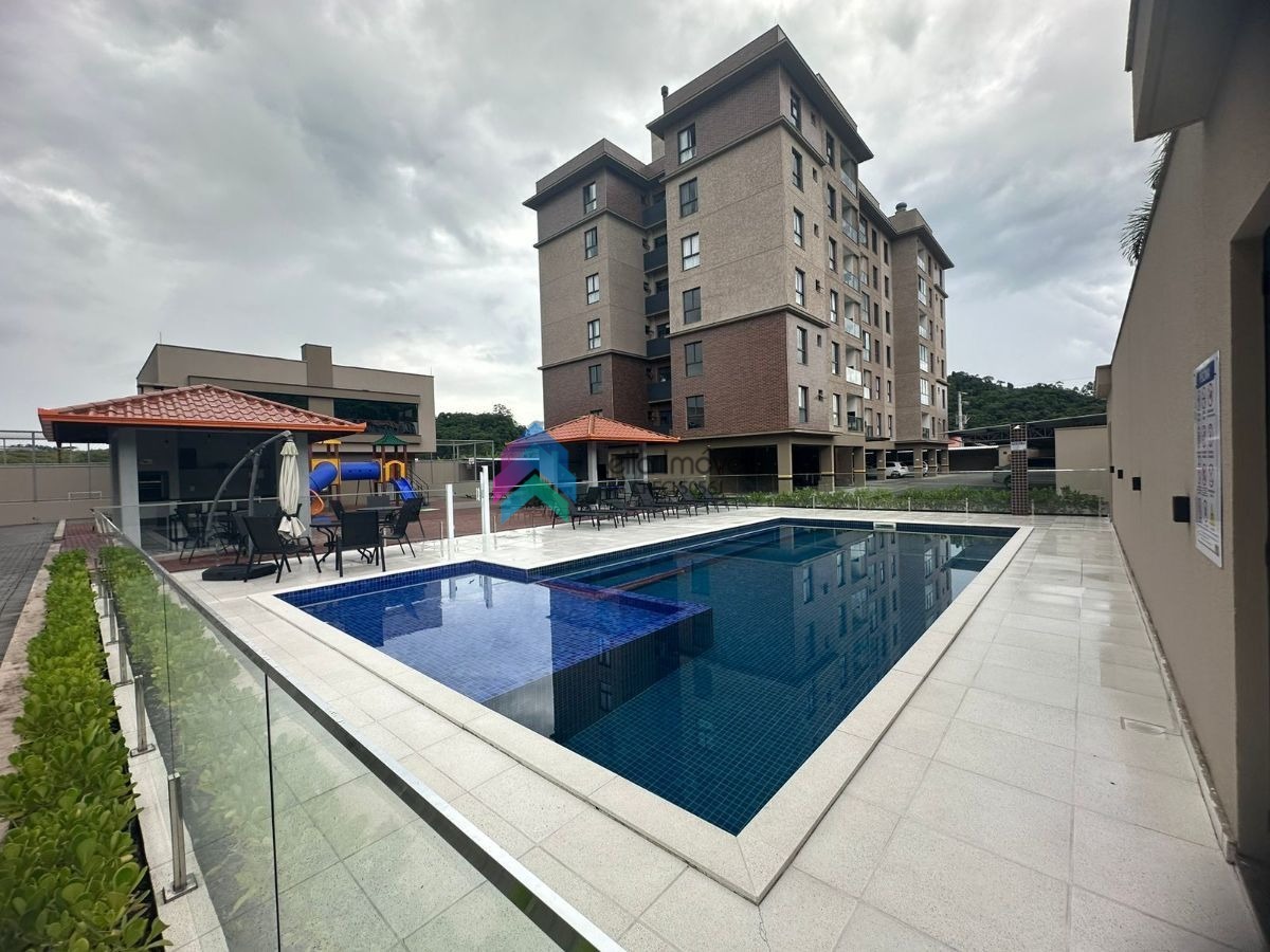 Apartamento à venda  no Amizade - Guaramirim, SC. Imóveis