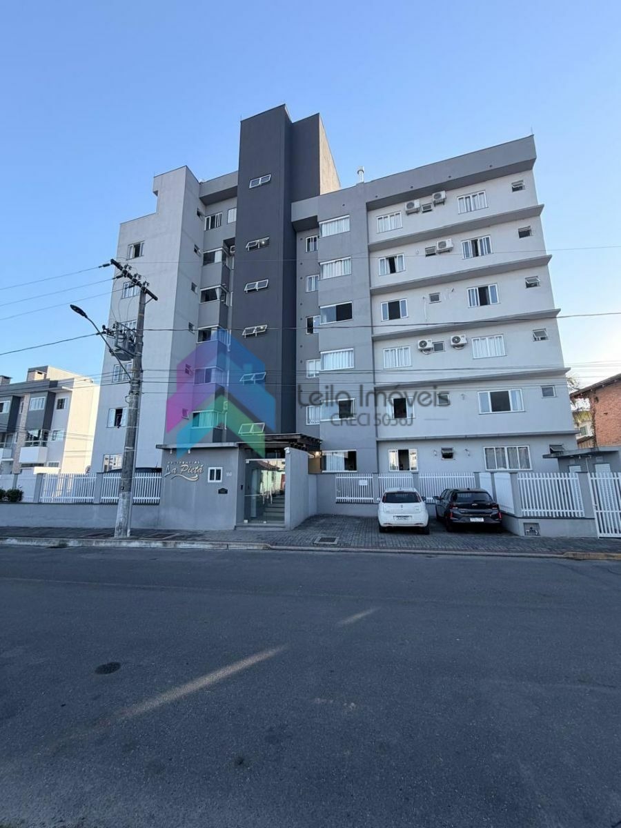 Apartamento à venda  no Amizade - Guaramirim, SC. Imóveis