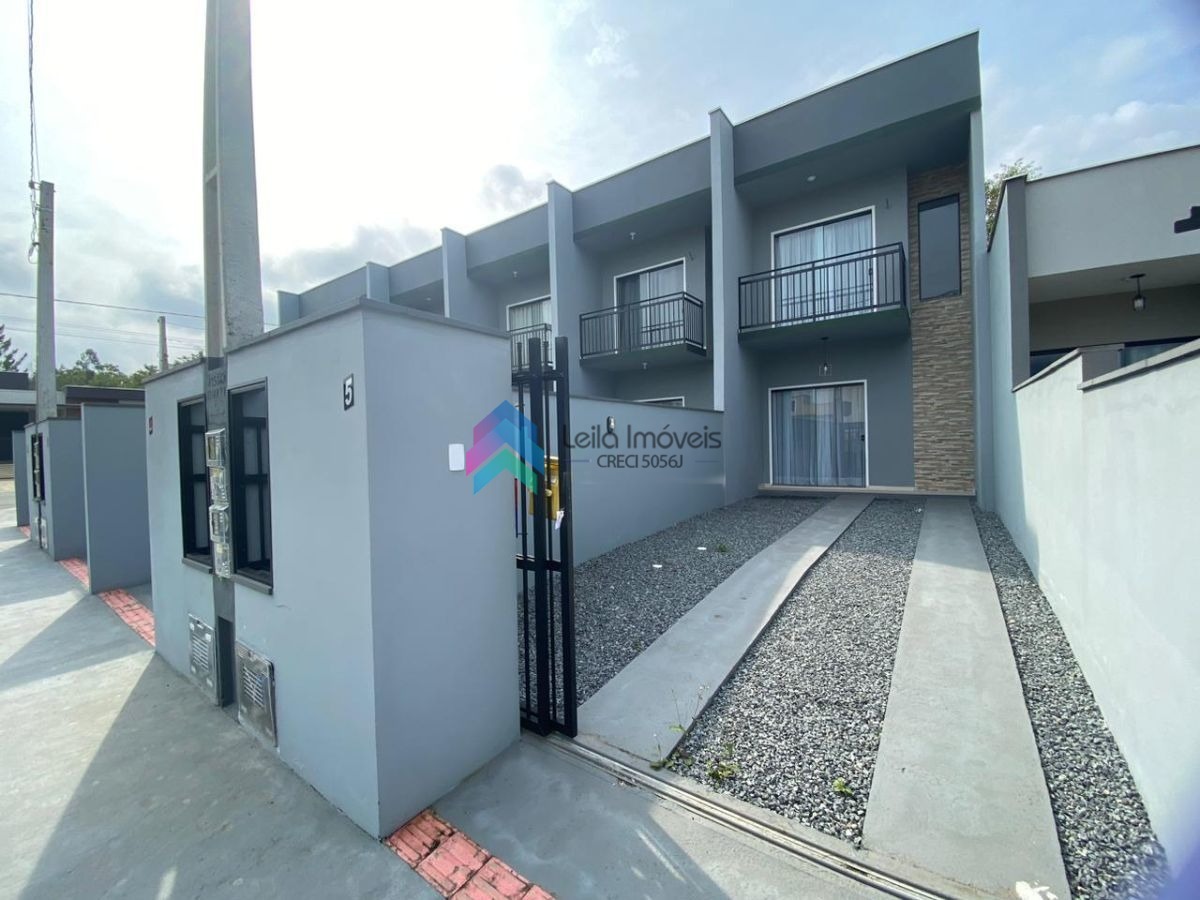 Casa à venda  no Rio Branco - Guaramirim, SC. Imóveis