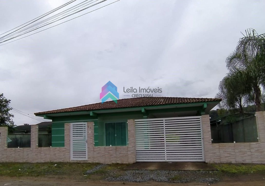 Casa à venda  no Avaí - Guaramirim, SC. Imóveis