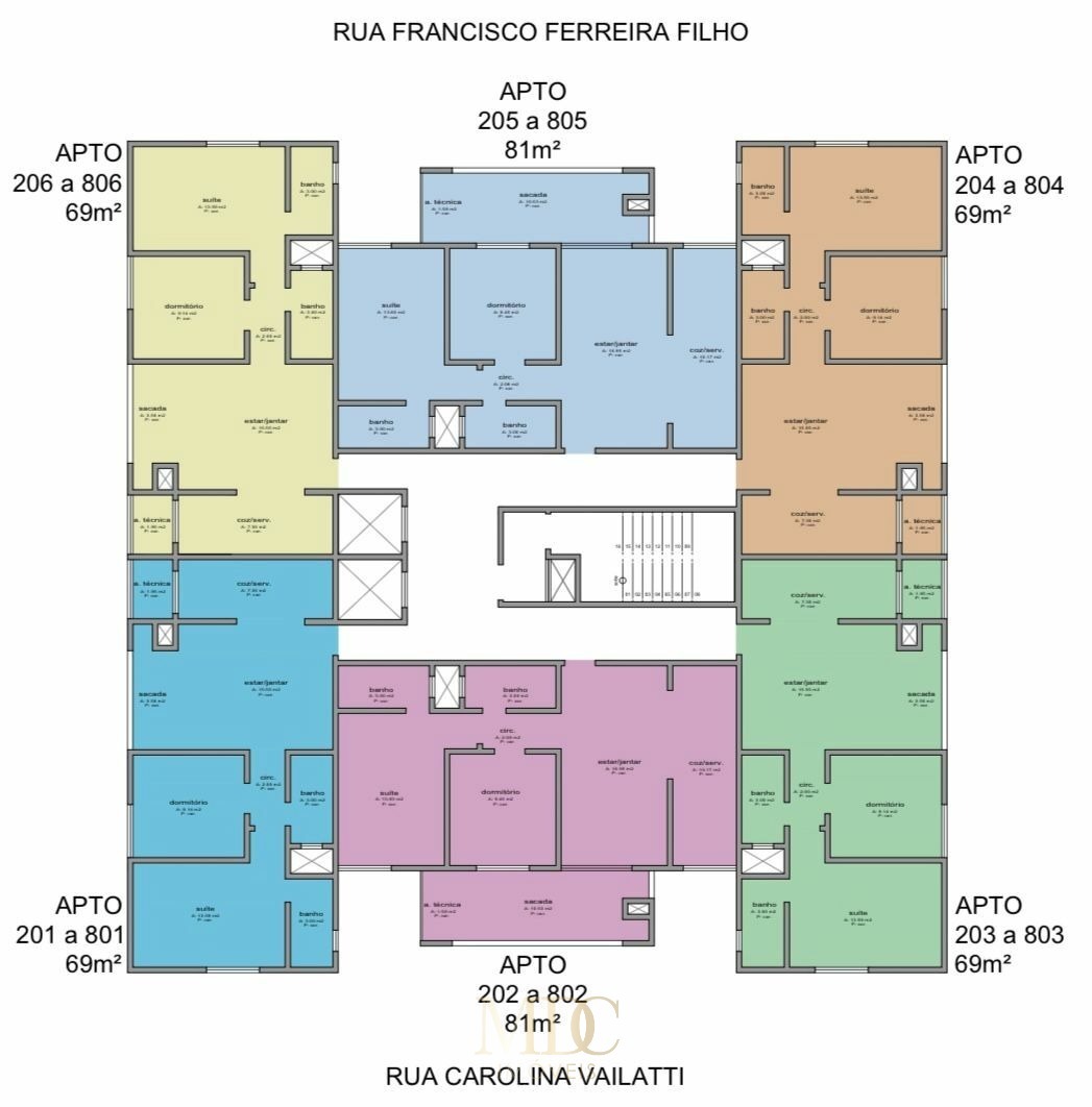 Residencial Porto Bello - São Judas