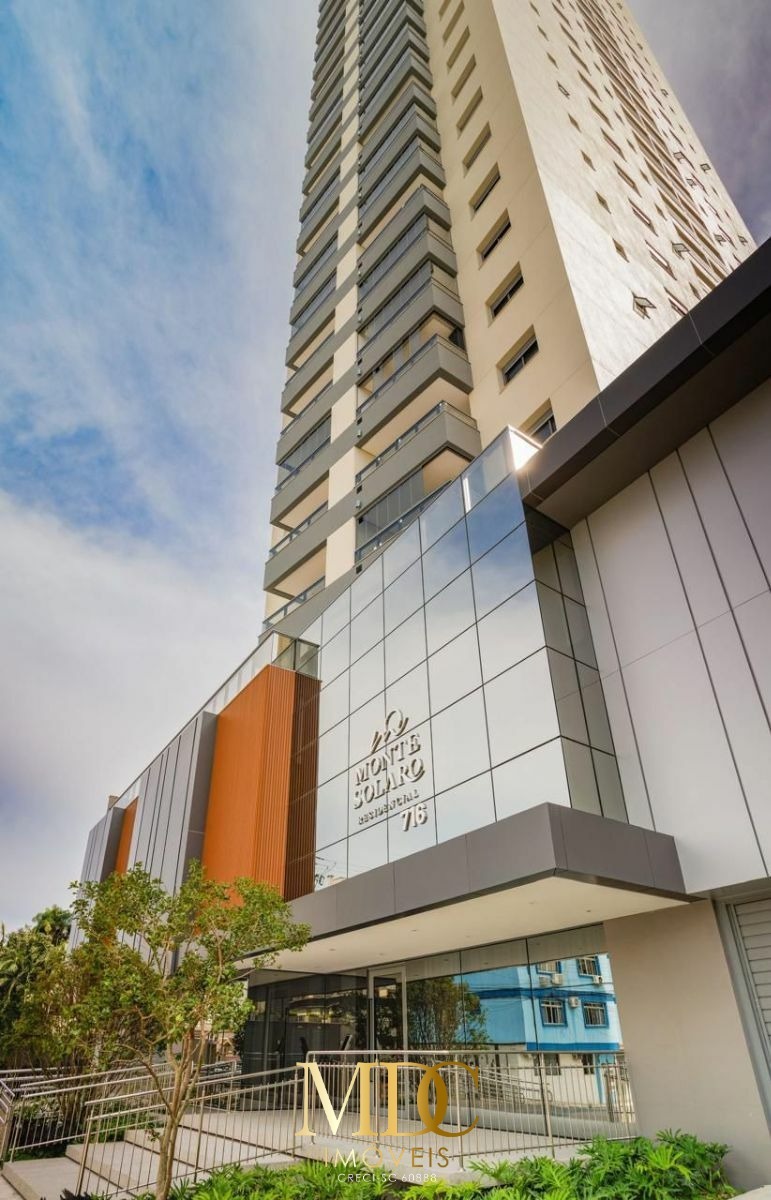 Residencial Monte Solaro - Fazenda