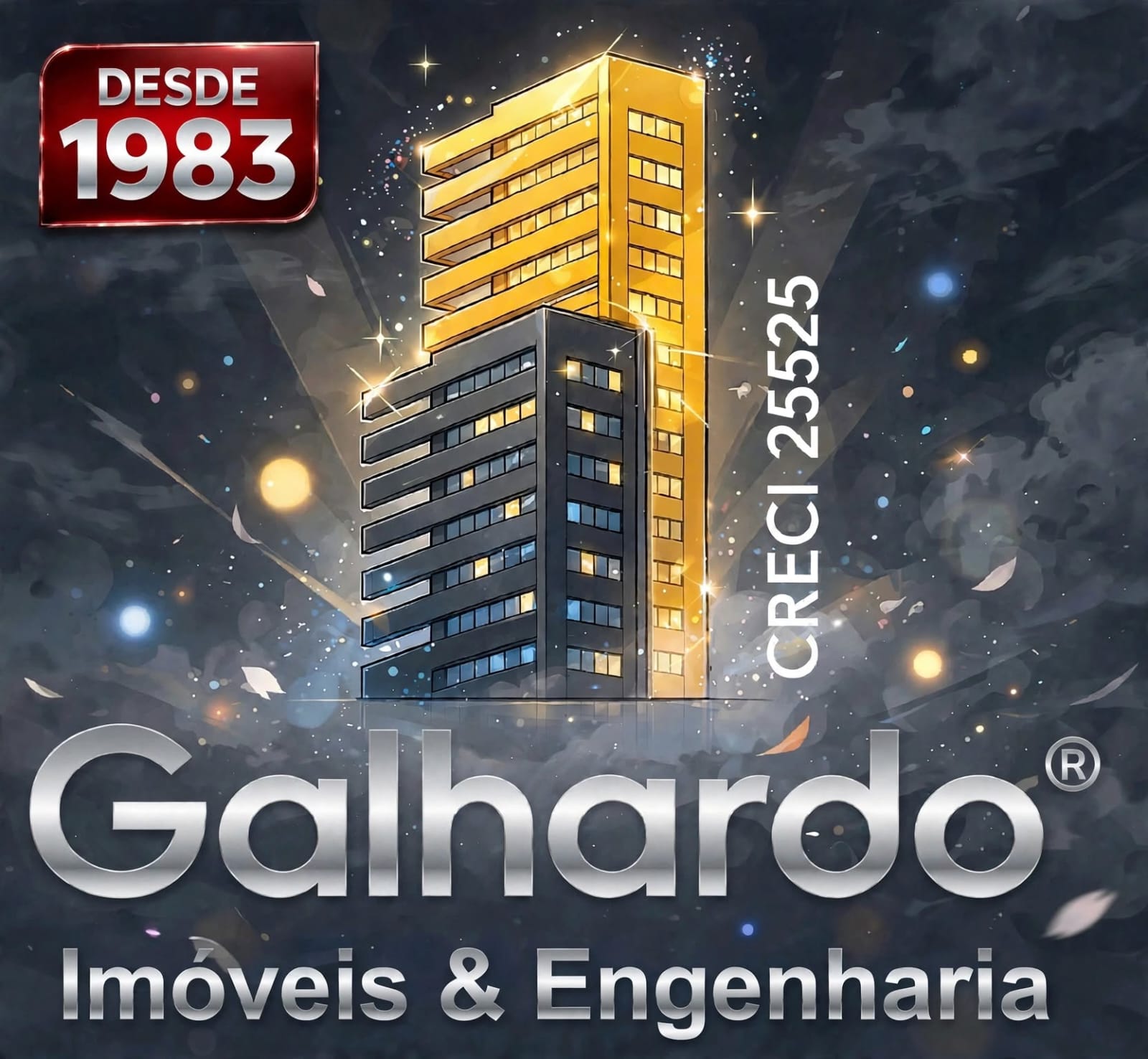 Logo Imobiliária Header