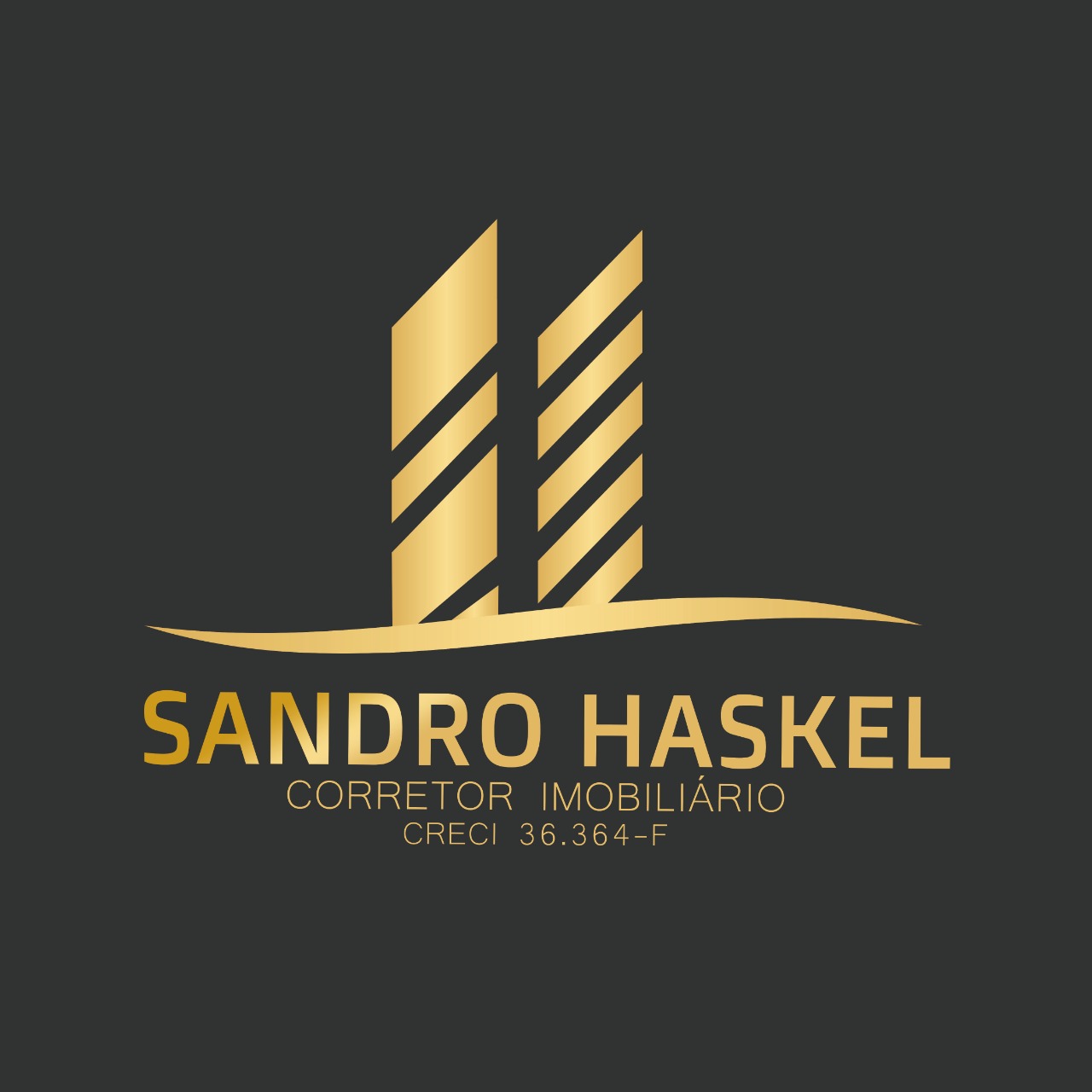 Logo Imobiliária Rodapé