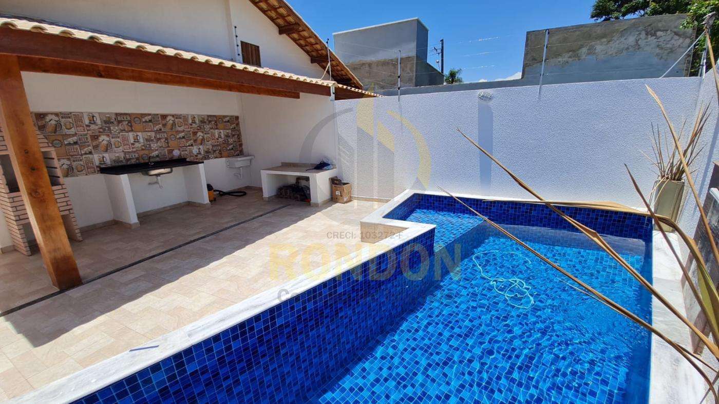 Casa, 3 quartos, 97 m² - Foto 1