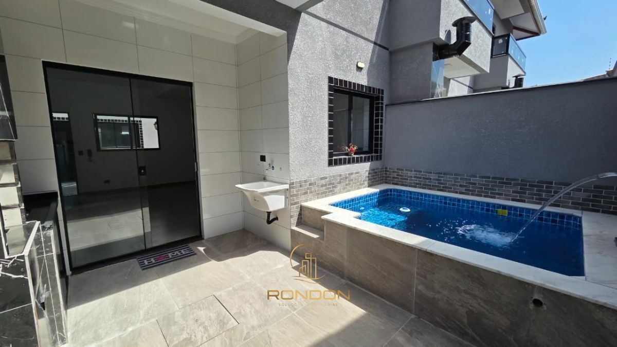Casa, 2 quartos, 79 m² - Foto 1