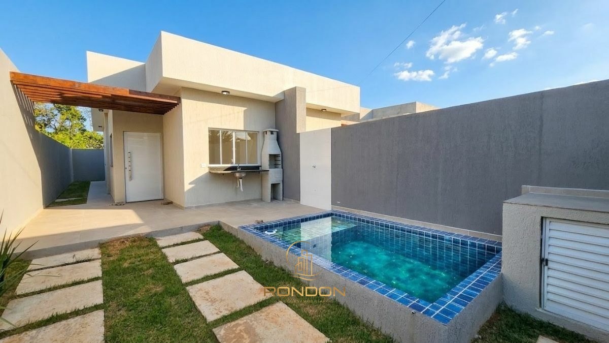 Casa 2 Dormitórios para locação em Itanhaém - SP