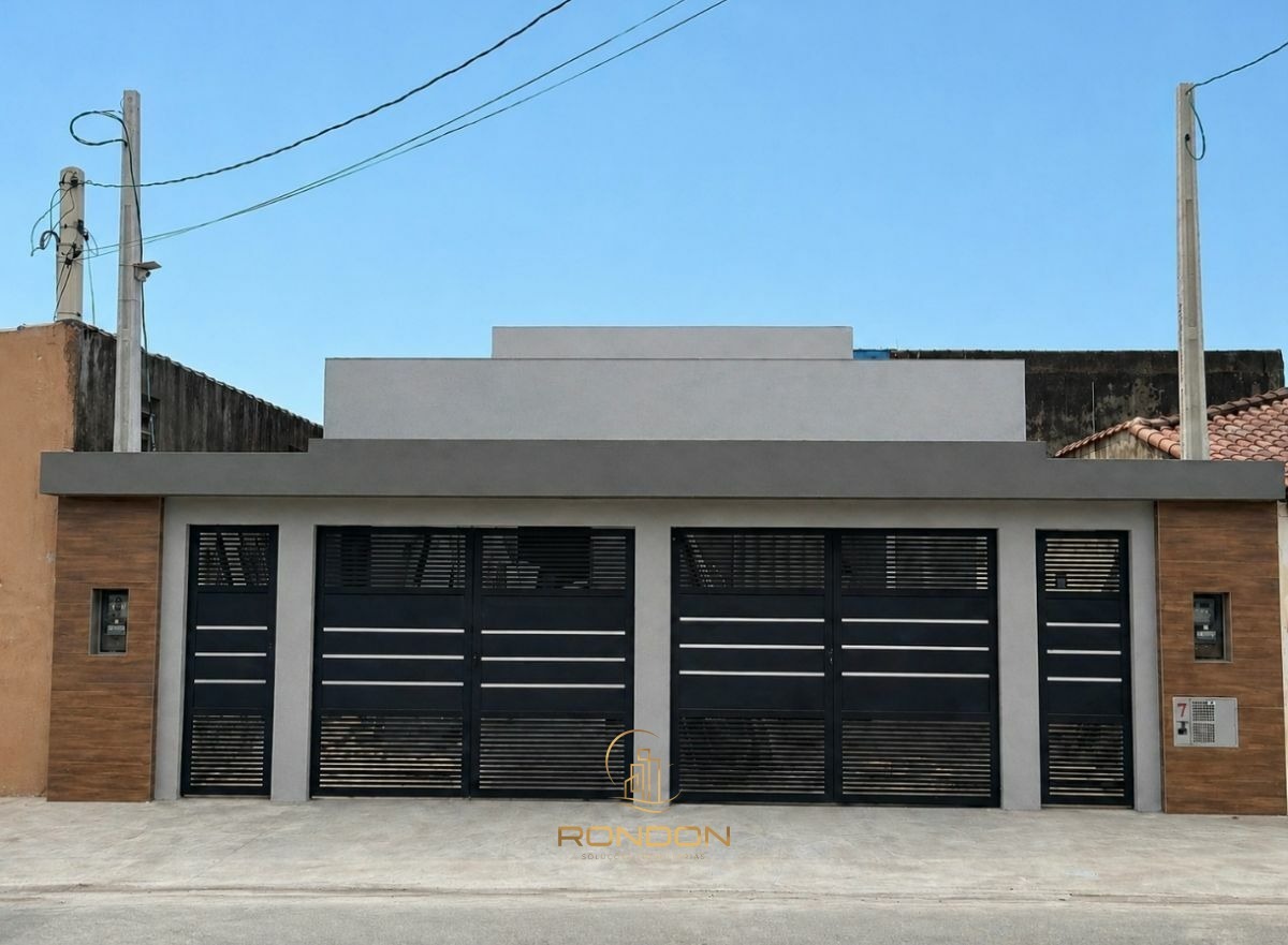 Casa, 2 quartos, 66 m² - Foto 2