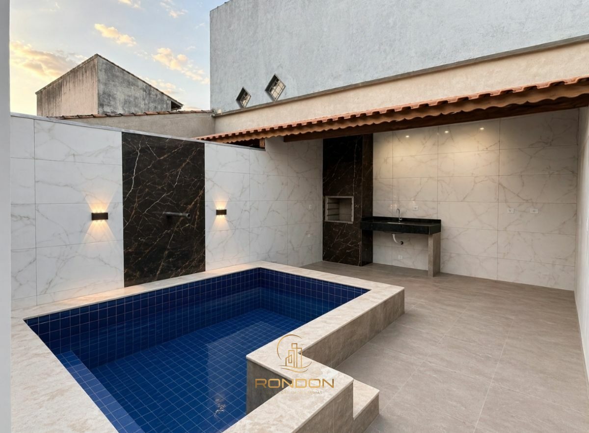 Casa, 2 quartos, 66 m² - Foto 7