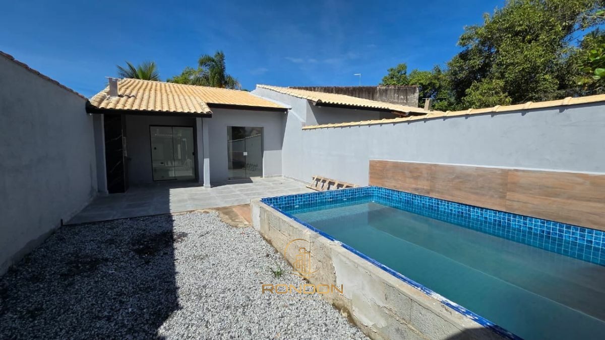 Casa 2 Dormitórios para venda em Itanhaém - SP