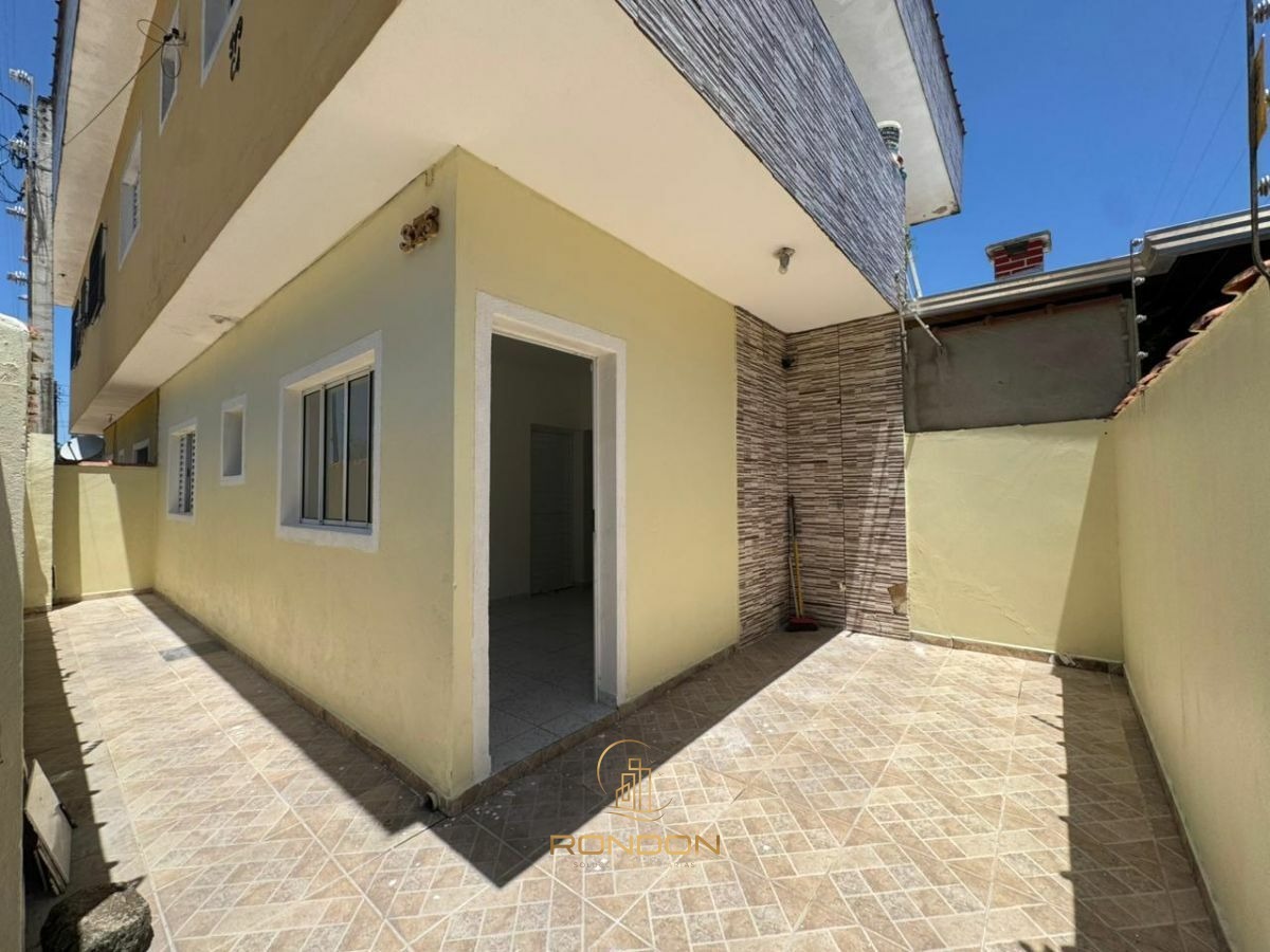 Casa 2 Dormitórios para venda em Itanhaém - SP