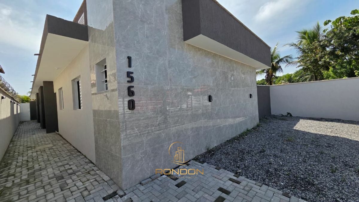 Casa, 2 quartos - Foto 2