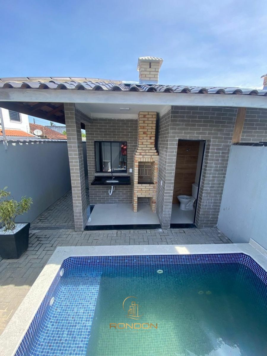 Casa 3 Dormitórios para venda em Itanhaém - SP