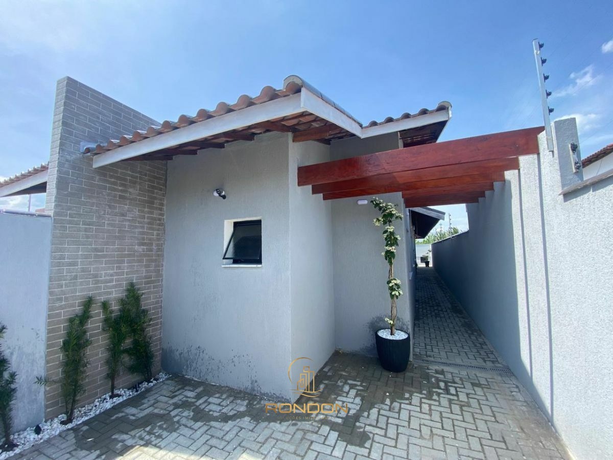 Casa, 3 quartos - Foto 2