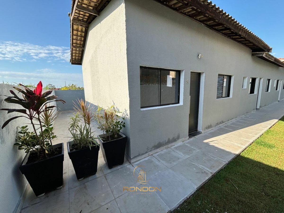 Casa 2 Dormitórios para locação em Itanhaém - SP