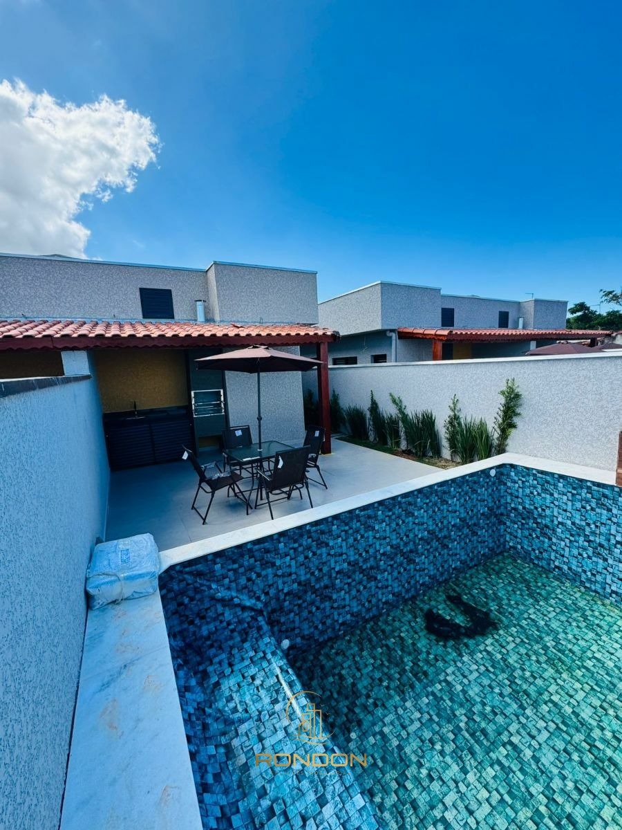 Casa 3 Dormitórios para venda em Itanhaém - SP
