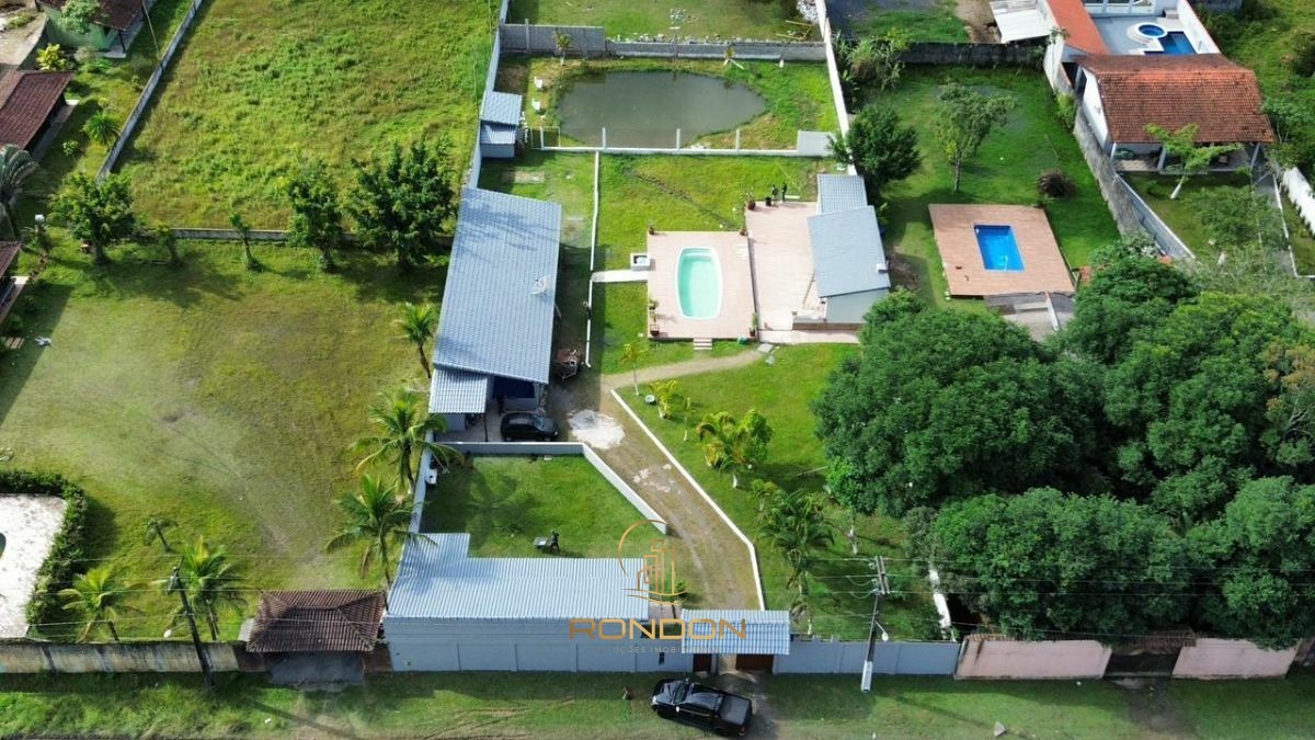 Chácara 4 Dormitórios para venda em Mongaguá - SP