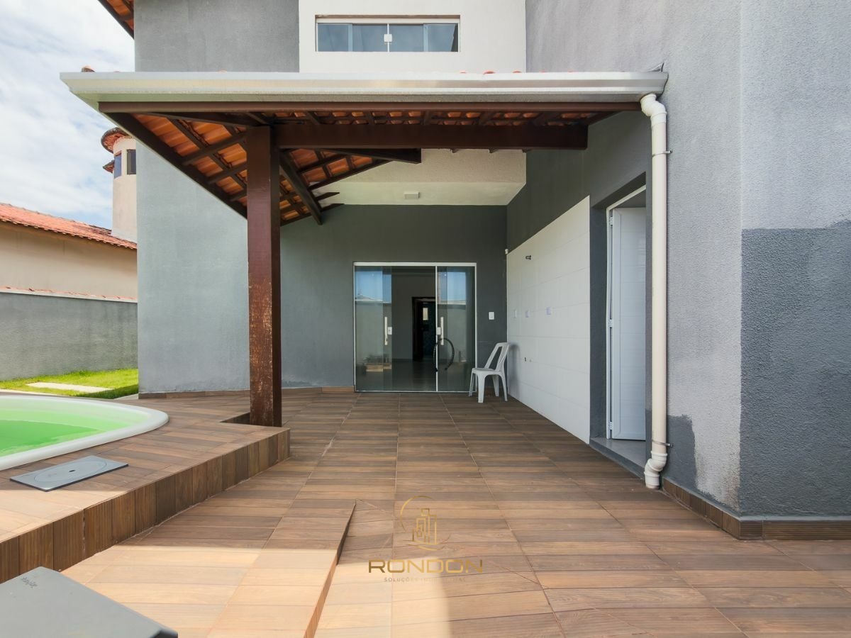 Casa, 3 quartos, 98 m² - Foto 2