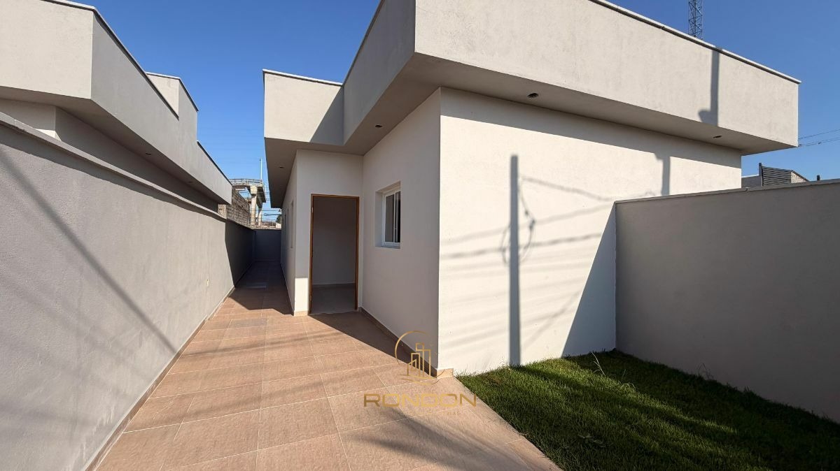 Casa, 2 quartos, 54 m² - Foto 2