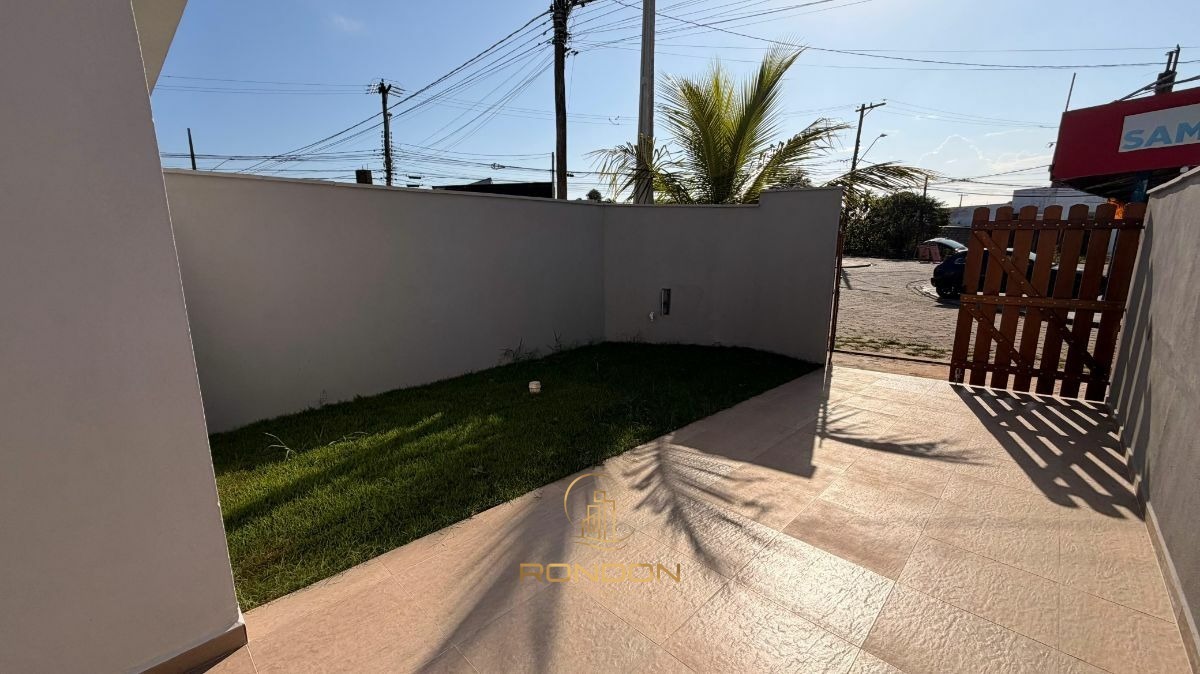 Casa, 2 quartos, 54 m² - Foto 3