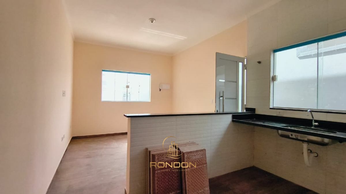 Casa, 2 quartos, 59 m² - Foto 2