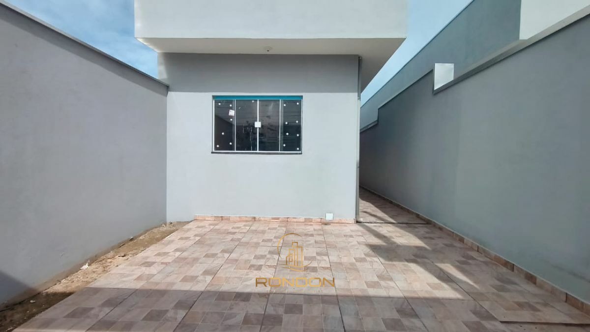 Casa, 2 quartos, 59 m² - Foto 1