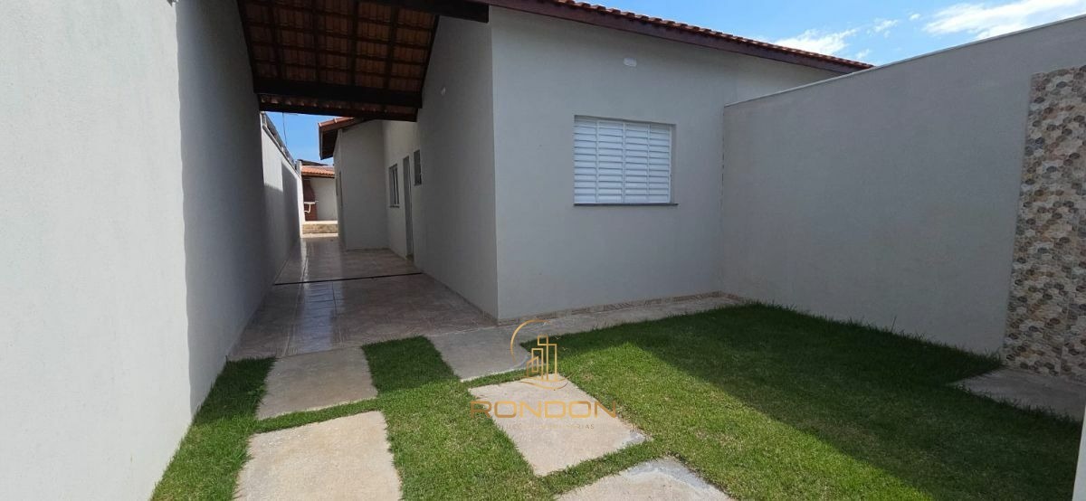 Casa, 2 quartos - Foto 1