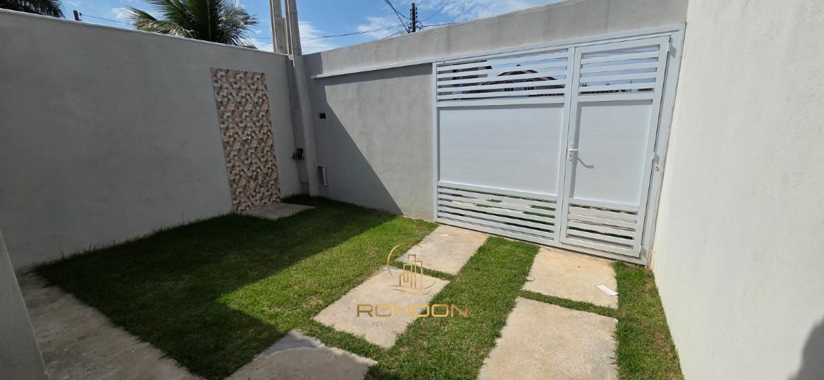 Casa, 2 quartos - Foto 2