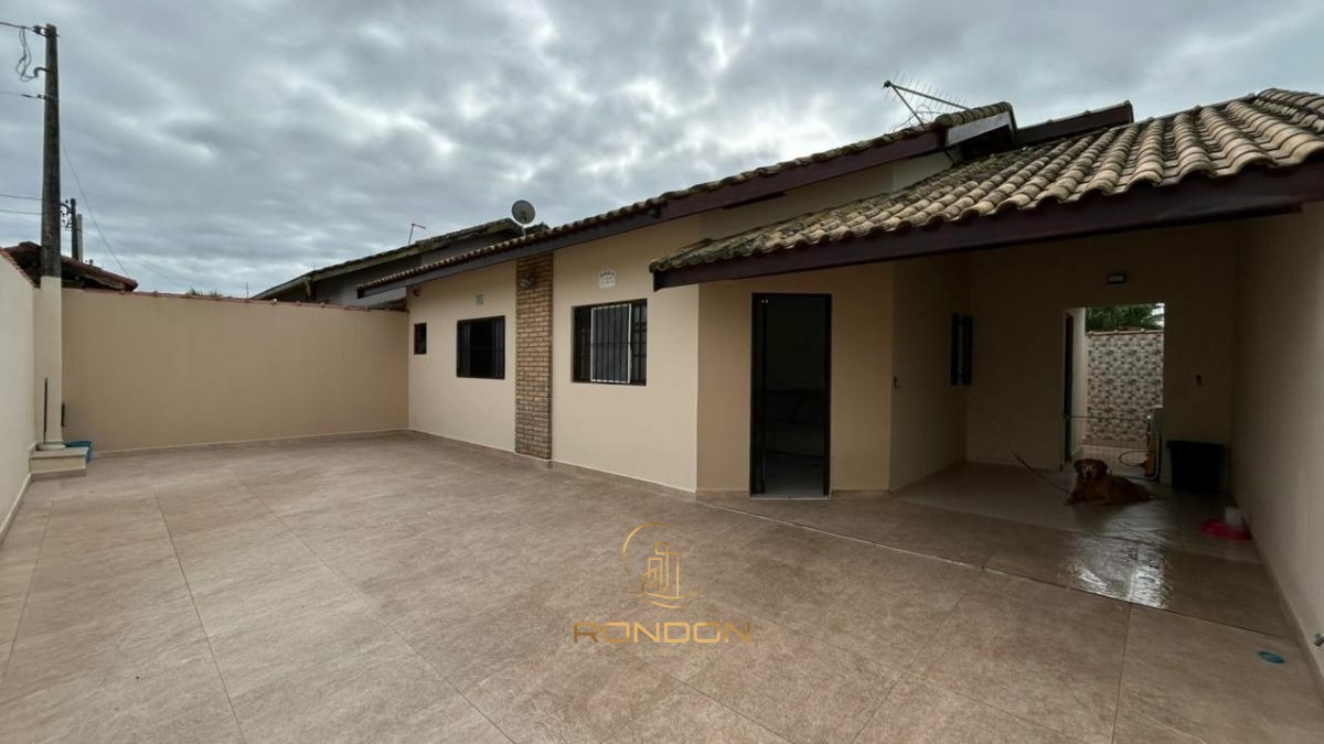 Casa, 3 quartos, 80 m² - Foto 1
