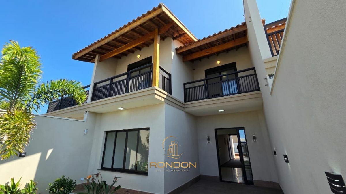 Casa, 4 quartos, 111 m² - Foto 1