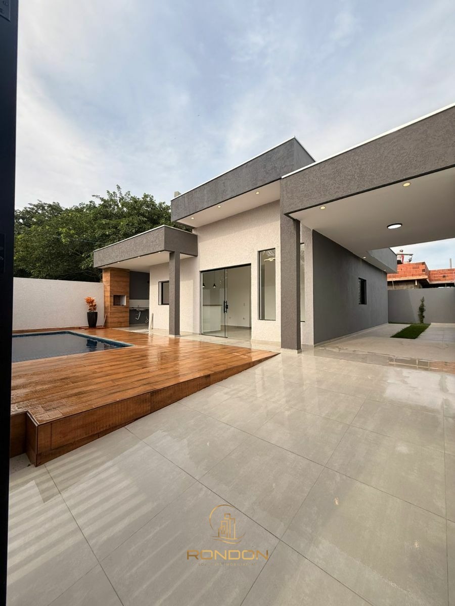 Casa, 3 quartos, 110 m² - Foto 1