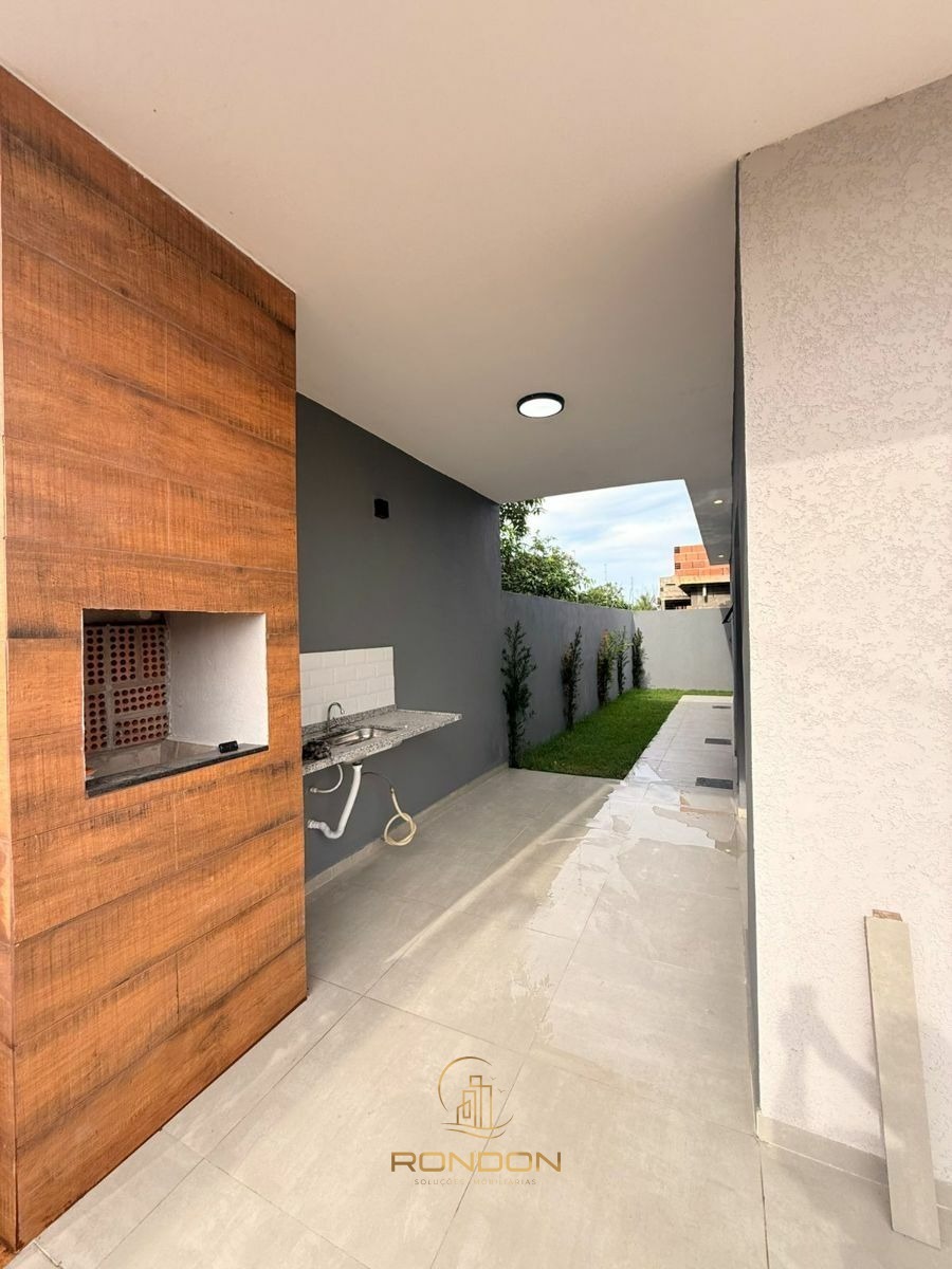 Casa, 3 quartos, 110 m² - Foto 4