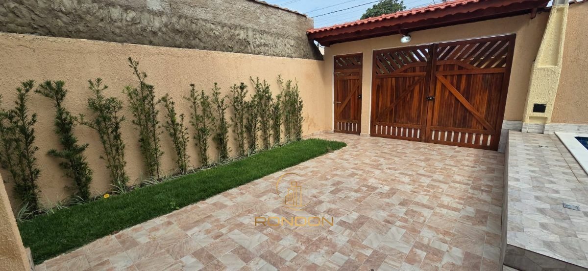 Casa, 3 quartos, 124 m² - Foto 2
