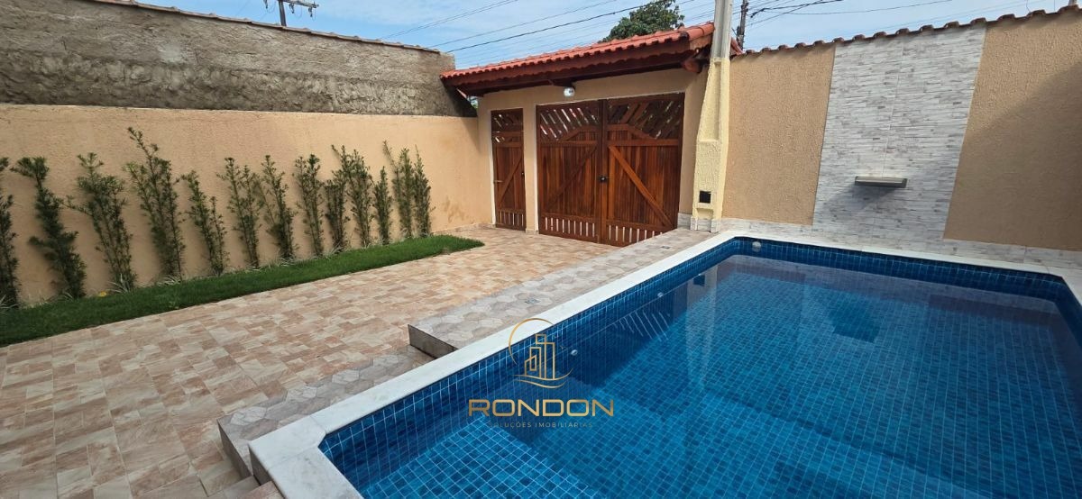 Casa, 3 quartos, 124 m² - Foto 1