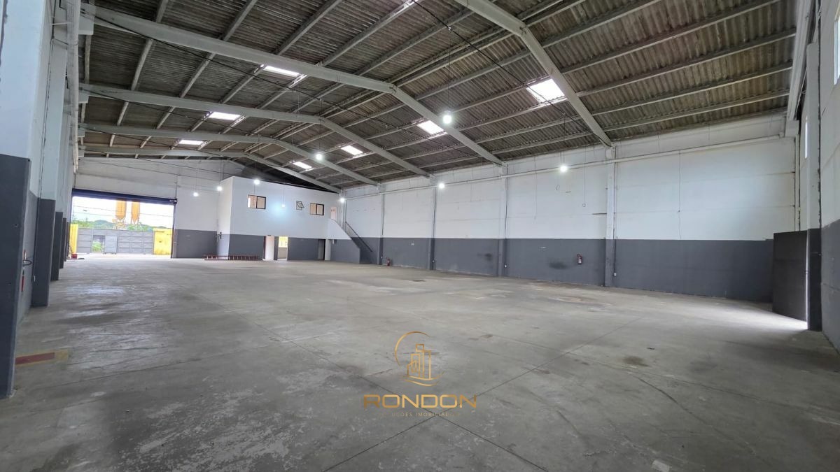 GALPÃO Comercial para locação em Itanhaém - SP