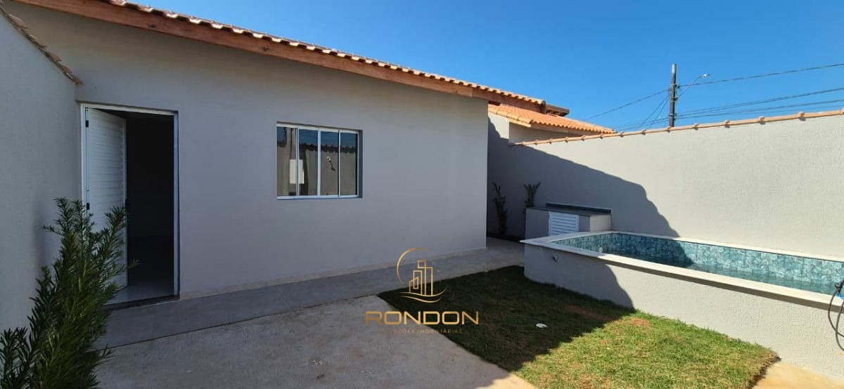 Casa, 2 quartos, 61 m² - Foto 2