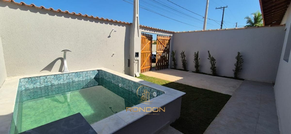 Casa, 2 quartos, 61 m² - Foto 1