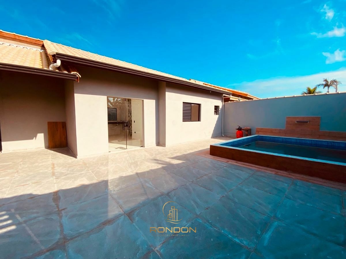 Casa, 3 quartos, 85 m² - Foto 1