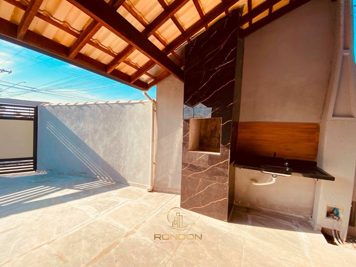 Casa, 3 quartos, 85 m² - Foto 3