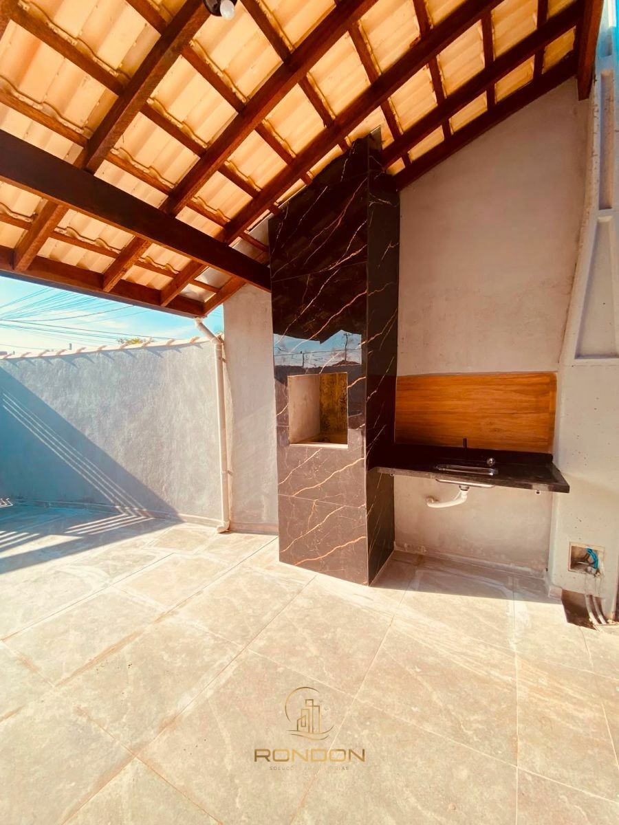Casa, 3 quartos, 85 m² - Foto 2