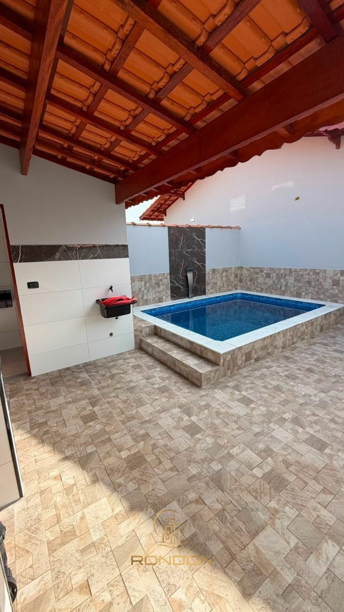 Casa, 2 quartos, 79 m² - Foto 1