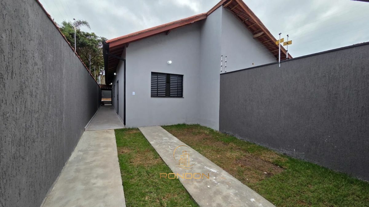 Casa, 2 quartos, 60 m² - Foto 2